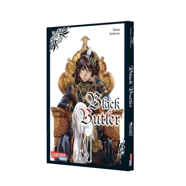 Produktbild: Black Butler Band 16