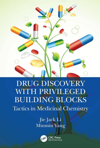 Produktbild: Drug Discovery with Privileged Building Blocks