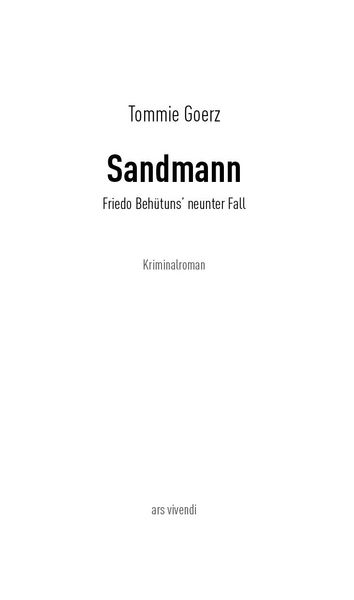 Sandmann