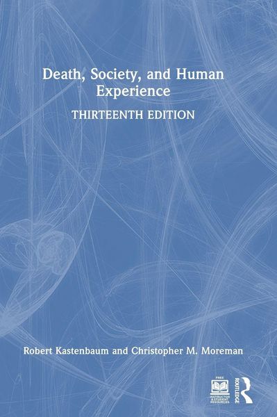 Produktbild: Death, Society, and Human Experience