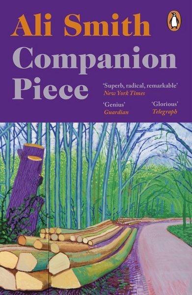 Companion piece, Taschenbuch von Ali Smith, Penguin Books Ltd, 978-0-241-99395-8