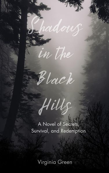Produktbild: Shadows in the Black Hills (Detective Murders)