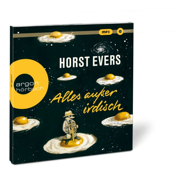 Produktbild: Alles au&szlig;er irdisch