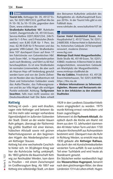 Produktbild: TRESCHER Reisef&uuml;hrer Ruhrgebiet