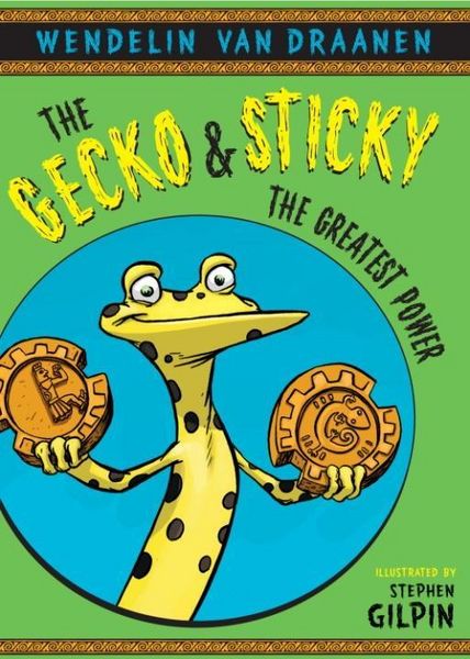 Produktbild: The Gecko and Sticky: The Greatest Power