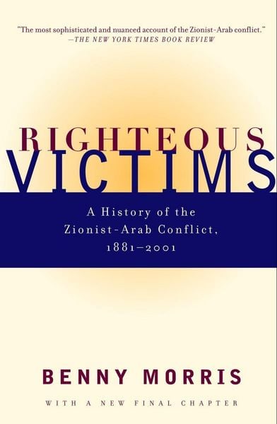 Produktbild: Righteous Victims