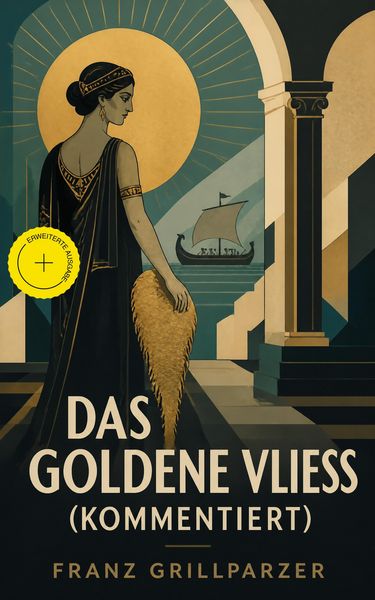 Produktbild: Das goldene Vlie&szlig; (Kommentiert)