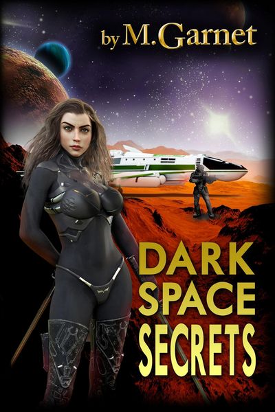 Produktbild: Dark Space Secrets