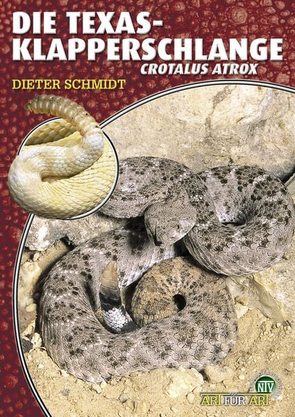 Produktbild: Die Texas-Klapperschlange