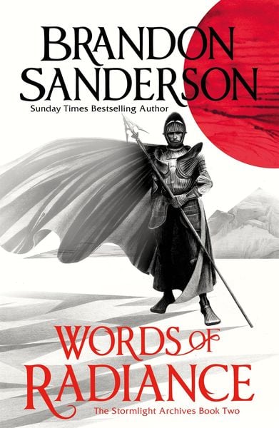 Words of Radiance alternative edition cover