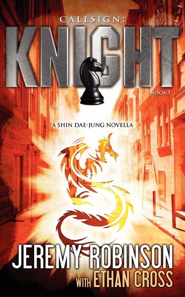 Produktbild: Callsign: Knight: Knight - Book 1 (a Shin Dae-Jung - Chess Team Novella)