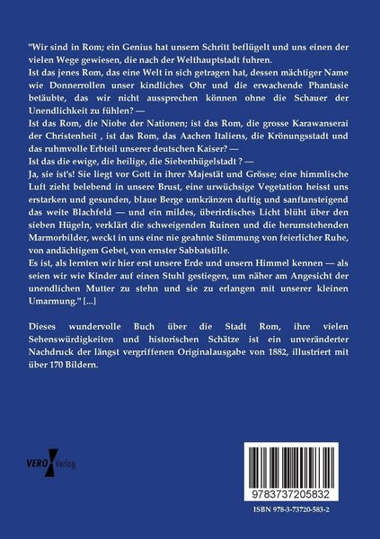 Produktbild: Rom in Wort und Bild