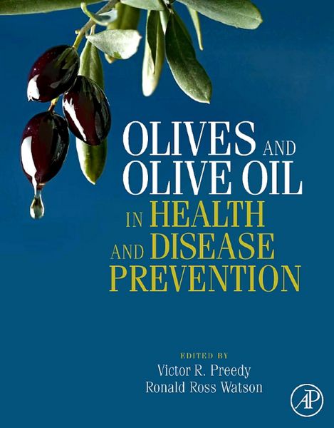 Produktbild: Olives and Olive Oil in Health and Disease Prevention