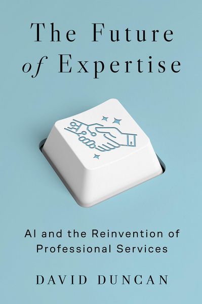 Produktbild: The Future of Expertise