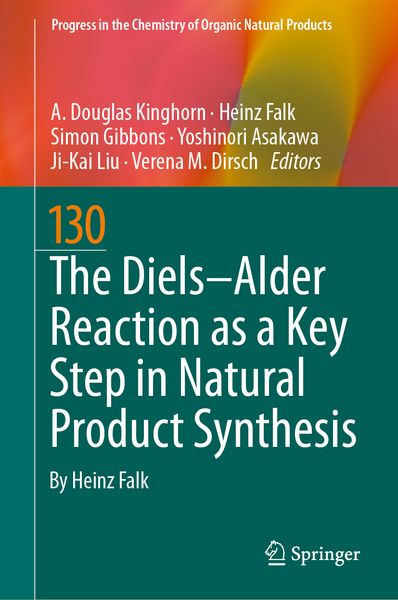 Produktbild: The Diels&ndash;Alder Reaction as a Key Step in Natural Product Synthesis