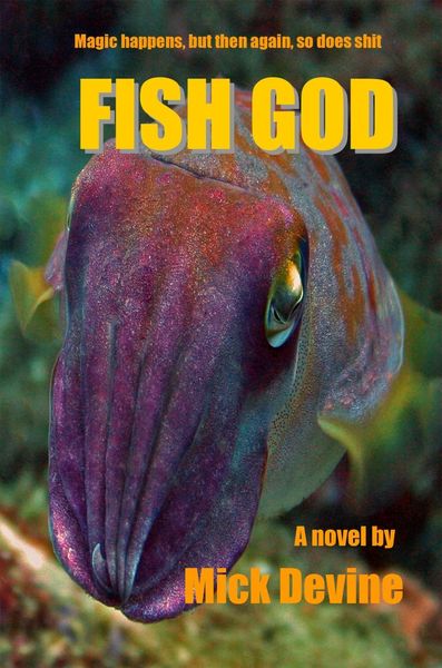 Produktbild: Fish God