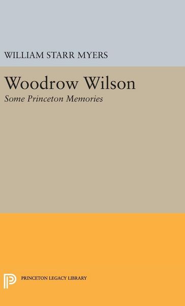 Produktbild: Woodrow Wilson