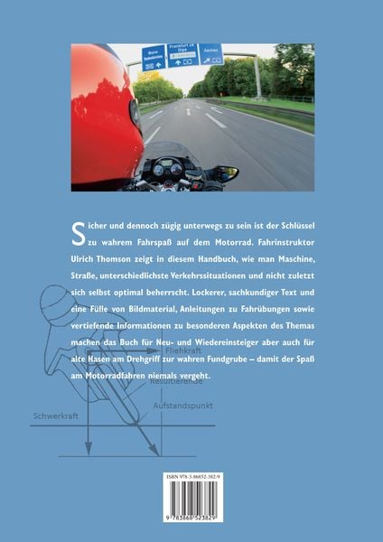Produktbild: Motorradfahren in Perfektion