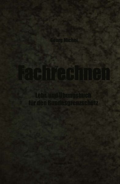 Produktbild: Fachrechnen