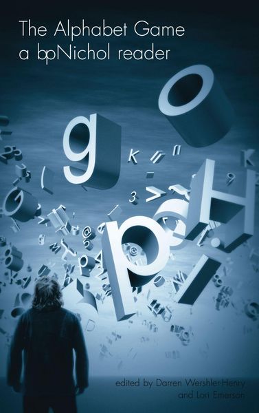 Produktbild: The Alphabet Game: A bpNichol Reader