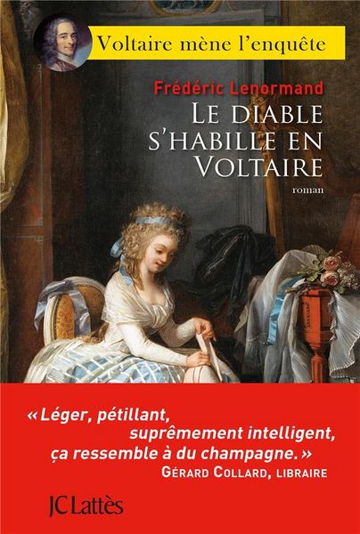 Produktbild: Le diable s'habille en Voltaire
