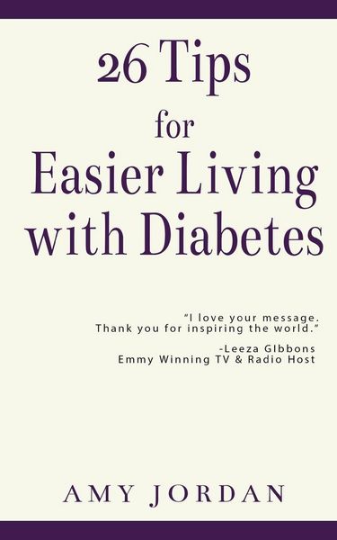 Produktbild: 26 Tips FOR Easier Living with Diabetes