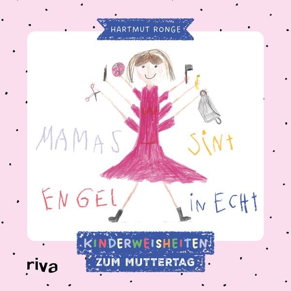 Produktbild: Mamas sint Engel in echt