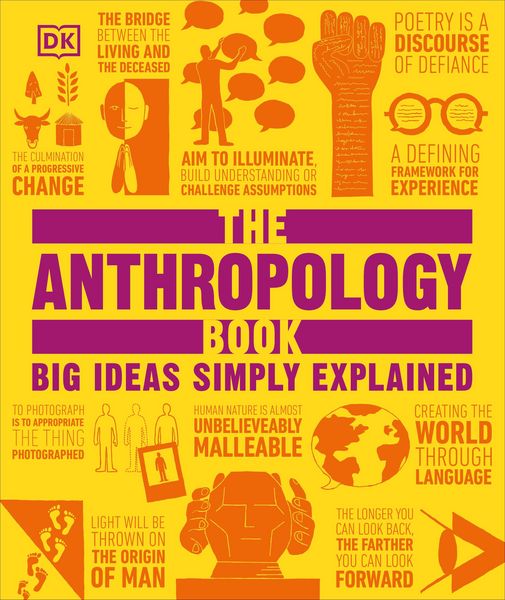 Produktbild: The Anthropology Book