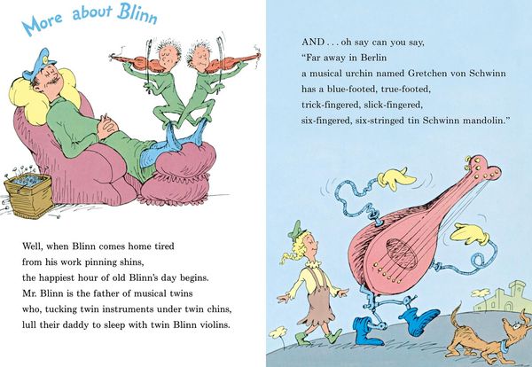 Produktbild: Seuss: Oh Say Can You Say Pb