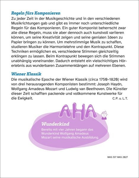 Produktbild: WAS IST WAS Der Kalender Tagesabrei&szlig;kalender 2027