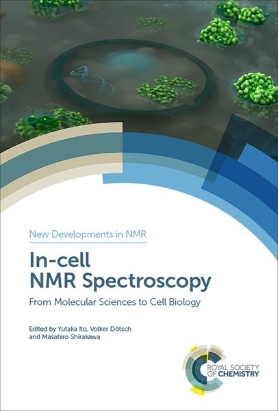 Produktbild: In-cell NMR Spectroscopy