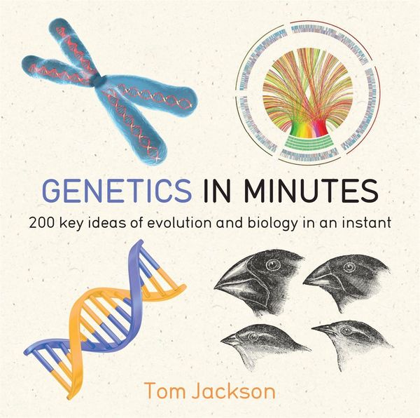 Produktbild: Genetics in Minutes