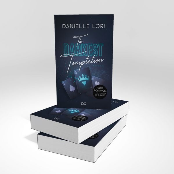 Produktbild: The Darkest Temptation