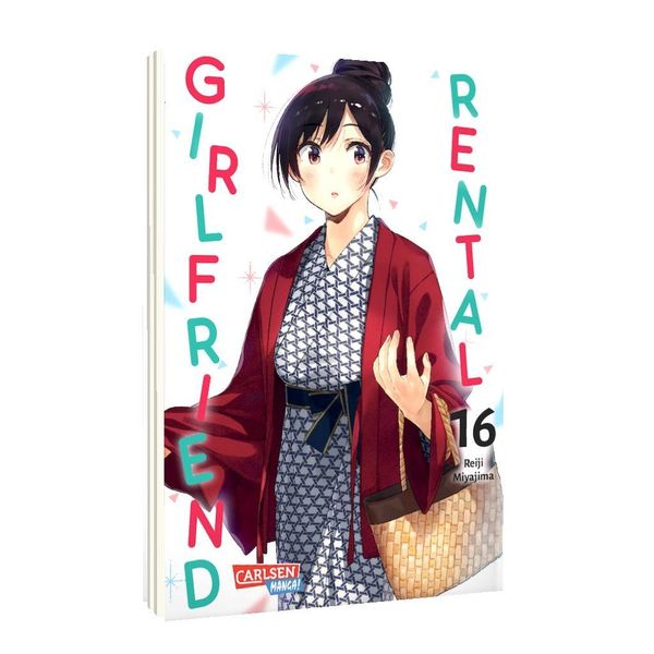 Produktbild: Rental Girlfriend 16