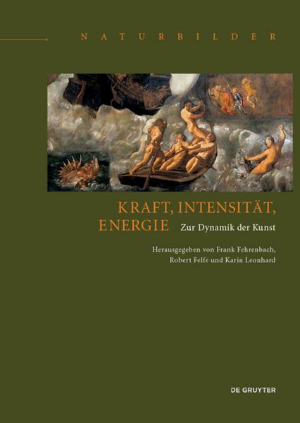Produktbild: Kraft, Intensit&auml;t, Energie