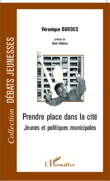 Produktbild: Prendre place dans la cit&eacute;