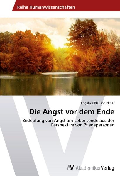 Produktbild: Die Angst vor dem Ende