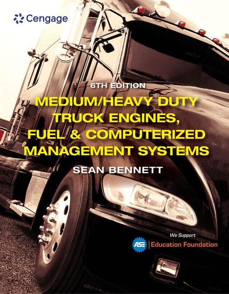 Produktbild: Bennett, S: Student Workbook for Bennett's Medium/Heavy Duty