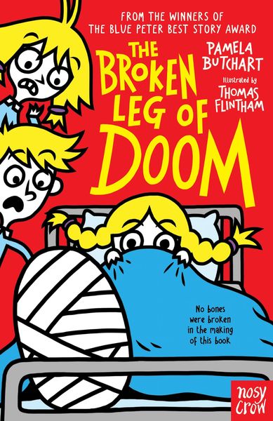 Produktbild: The Broken Leg of Doom