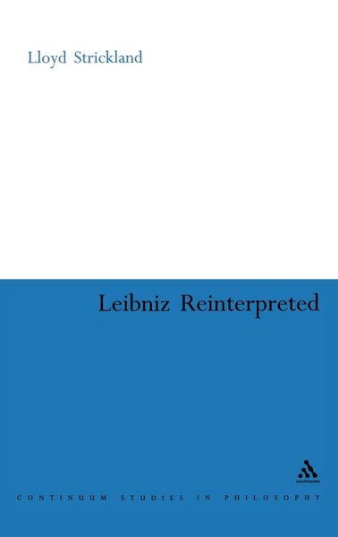 Produktbild: Leibniz Reinterpreted