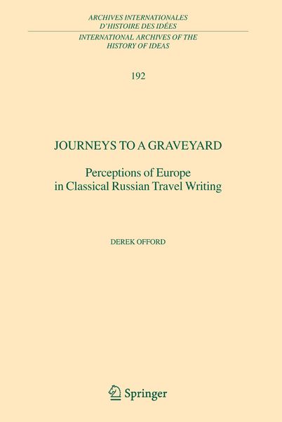 Produktbild: Journeys to a Graveyard
