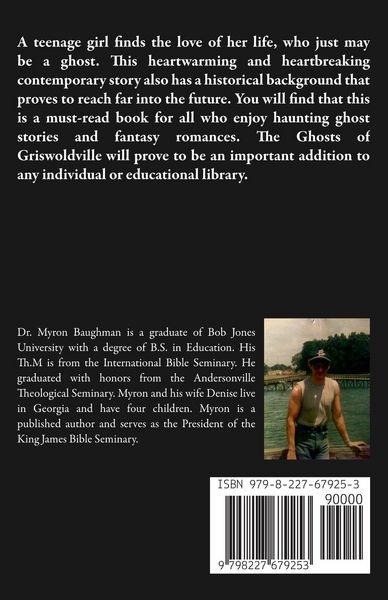 Produktbild: The Ghosts of Griswoldville