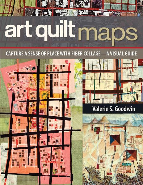Produktbild: Art Quilt Maps