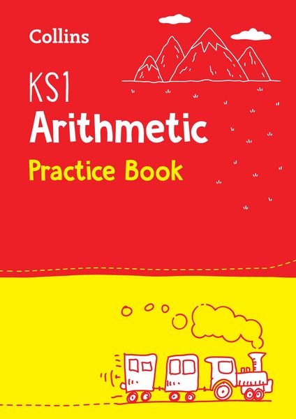 Produktbild: KS1 Maths Arithmetic Practice Book