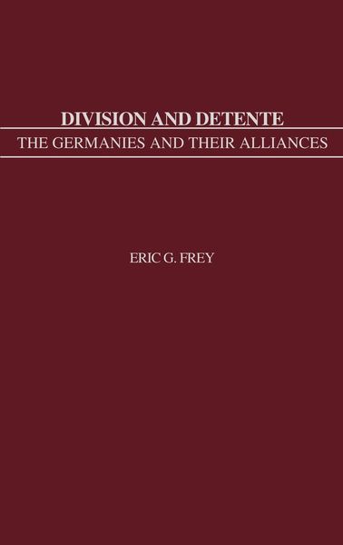 Produktbild: Division and Detente