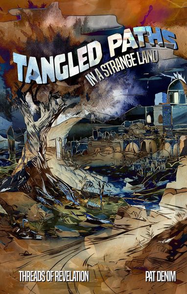 Produktbild: Tangled Paths (Threads of Revelation)