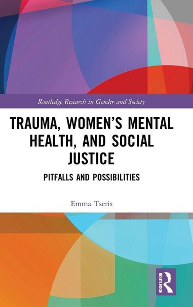 Produktbild: Trauma, Women's Mental Health, and Social Justice