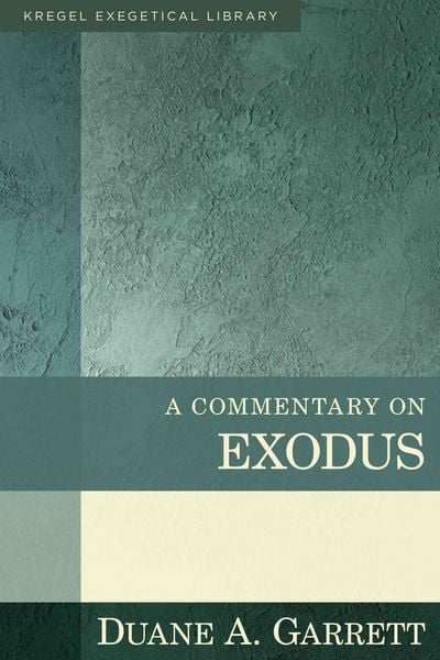 Produktbild: A Commentary on Exodus