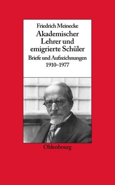 Produktbild: Friedrich Meinecke