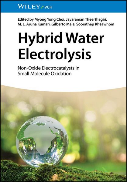 Produktbild: Hybrid Water Electrolysis